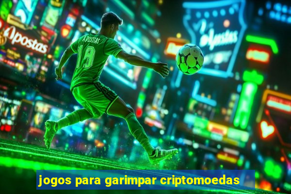 jogos para garimpar criptomoedas